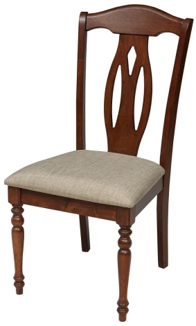 Обеденный стул M-City LT C14353 DARK OAK #K247/ FB51