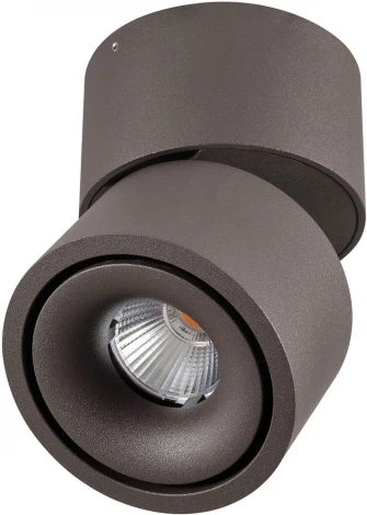 Точечный светильник светодиодный AM Group AM160 AM161-mini COFFEE (220V)