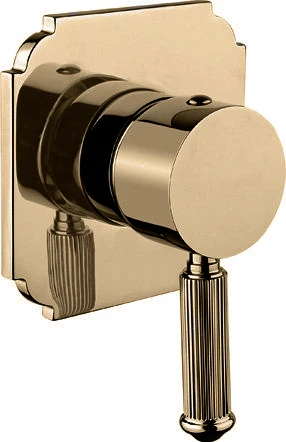 Смеситель Cezares Olimp DIM2 02 L С ВНУТРЕННЕЙ ЧАСТЬЮ, для душа