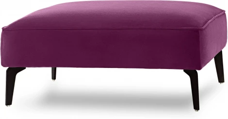 Пуф Amsterdam ОГОГО (арт.465900), (Ткань/Фиолетовый)