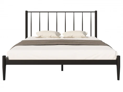 Кровать КМД 26 160 черный Форвард Бриз 102189