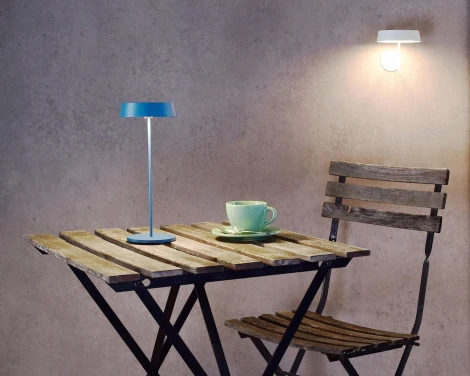 Интерьерная настольная лампа Deko-Light Miram 620101