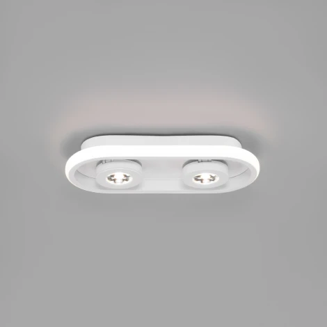 Спот Eurosvet 20123/2 LED белый