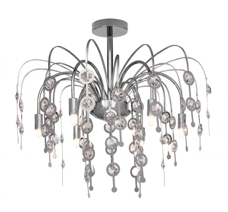 Потолочная люстра Silver Light Prestige 706.54.6