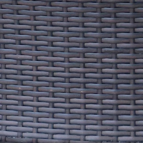 Диван-трансформер из искусственного ротанга Afina AFM-325B Brown