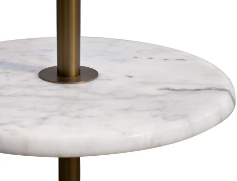 Торшер со столиком Garda Decor 22-88338FL (220V)