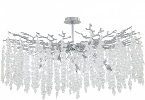 Потолочная люстра на штанге Arte Milano Milano-1 23111.1000.14.G9.D CR (220V)