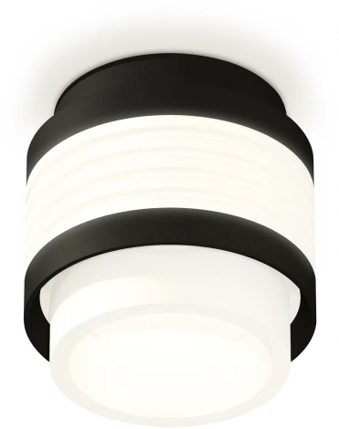 Накладной точечный светильник Ambrella Techno Spot XS8432001 (220V, круглые)