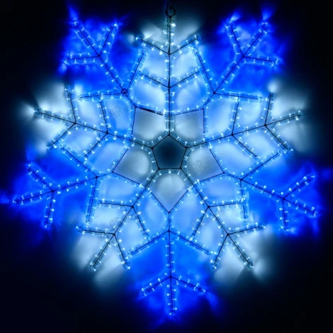 Световая фигура Arlight ARD-SNOWFLAKE 025309