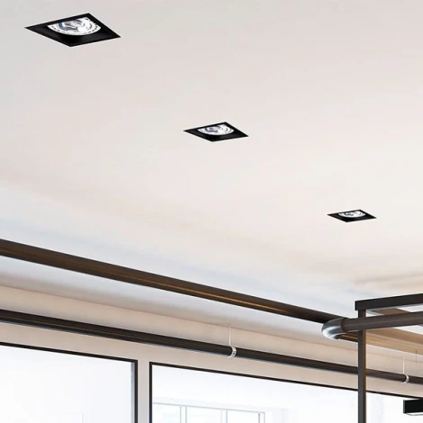 Встраиваемый точечный светильник Nowodvorski Mod 9417 (220V)