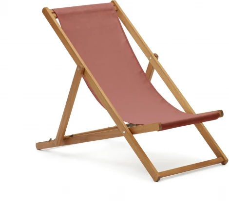 Диван La Forma (ex Julia Grup) Adredna (Терракотовый/ Акация,Дерево)