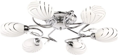 Потолочная люстра MW-Light Фиеста 267011806