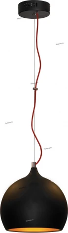 Подвесной светильник Lussole Loft Aosta LSN-6116-01
