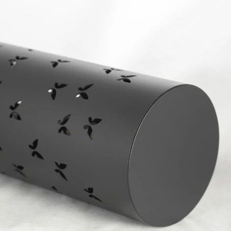 Настольная лампа LSP-0902 (LED, 220V, выключатель, круглые, IP21)