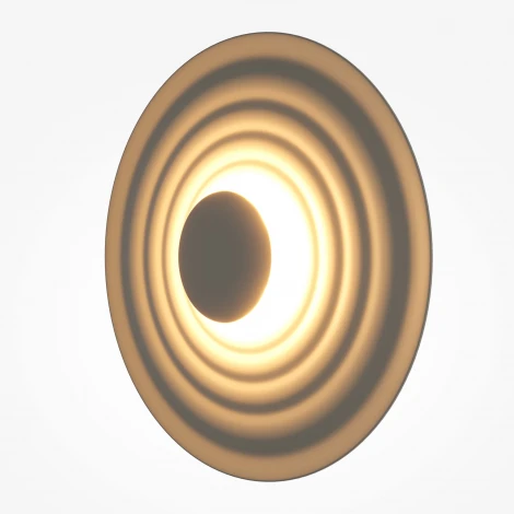 Настенный светильник Maytoni Nami MOD400WL-L5GR3K (LED, 220V, круглые)