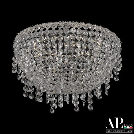 Подвесная люстра APL LED Rimini S501.0.30.B.3000