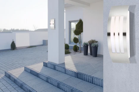 Настенный светильник уличный Globo CORNUS 32094 (220V)