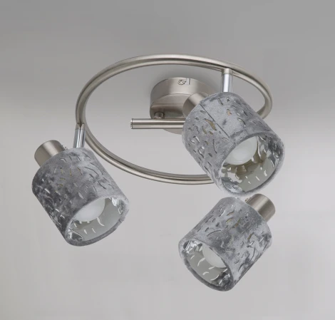 Спот на штанге Globo Alys 54122-3 (220V, круглые)