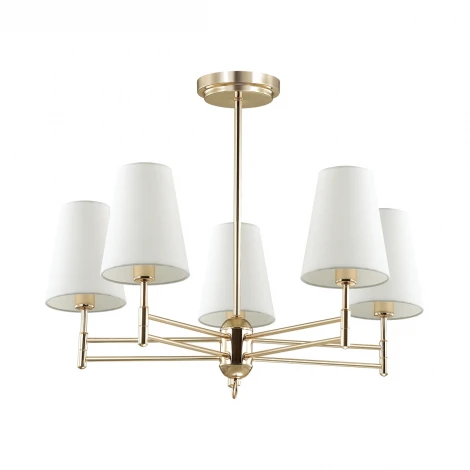 Потолочная люстра Lumion Doris 4436/5C (220V)