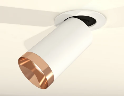 Встраиваемый точечный светильник Ambrella Techno Spot XM6322205 (круглые)