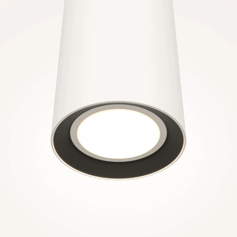 Подвесной светильник Maytoni Pro Focus MOD161PL-01W1 (220V, на проводе, круглые)