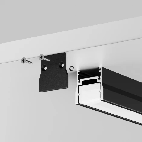 Заглушка к профилю Elasity IP Maytoni Outdoor O-TR001-B-EC2