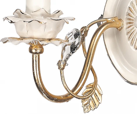 Бра Lumien Hall Мэйт W17067/2RSG