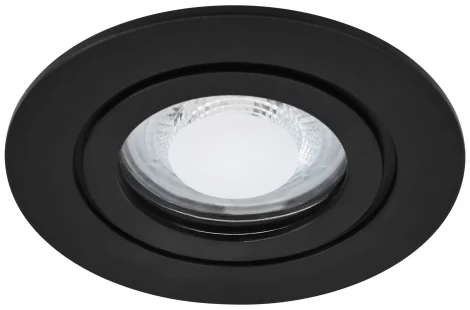 Точечный светильник ЭРА WR11 BK