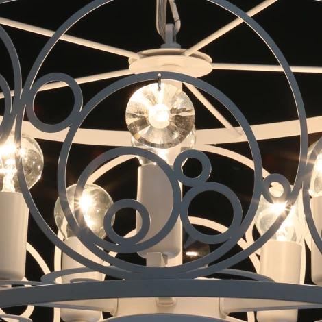 Подвесная люстра MW-Light Замок 249018905