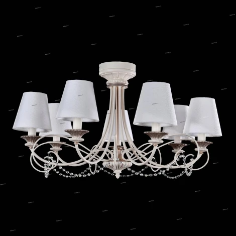 Подвесная люстра Maytoni Sonate ARM424-PL-07-W