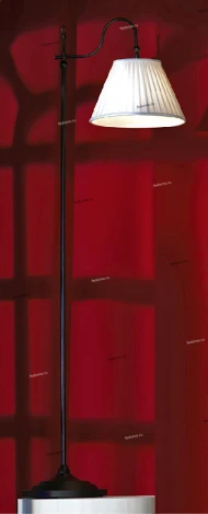 Торшер для чтения Lussole Milazzo LSL-2905-01 (220V, IP21)