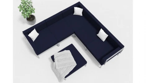 Лаунж зона Gardenini Serenita LSRN.030700.S4