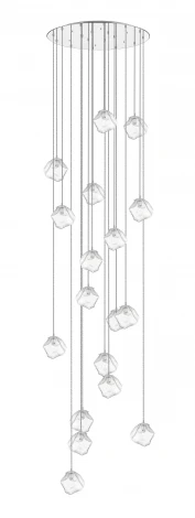 Подвесной светильник каскадный Simple Story 1107 1107-18PL (220V, на проводе)