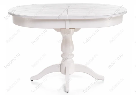 Стол Woodville Сайрус молочный 483910