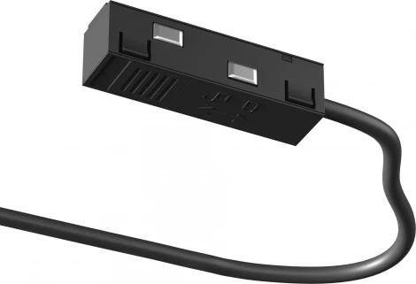 Ввод питания белый (магнитный) Maytoni Accessories for tracks Exility TRA034B-42B-1 (48V)
