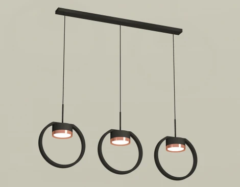 Подвесной светильник Ambrella TRADITIONAL XB9107104 (220V, на проводе)