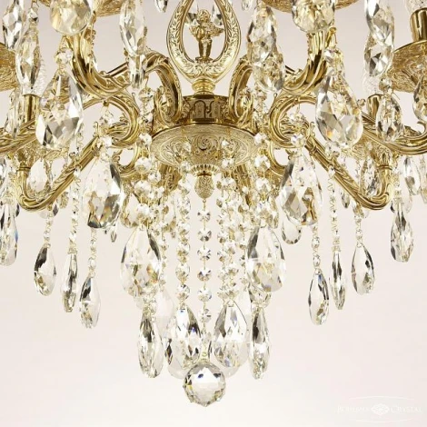 Подвесная люстра Bohemia 1400 71402/8/175 B GW FA10S