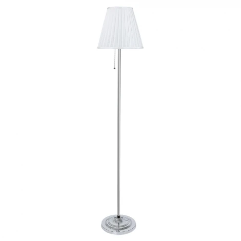 Торшер Arte Lamp Marriot A5039PN-1CC (220V, выключатель)