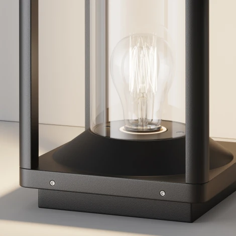 Наземный уличный светильник Maytoni Cell O452FL-01GF (220V, IP54)