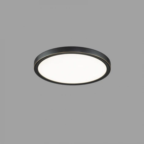 Потолочный светильник круглый Belfast Glenmore 8088-3H BL (LED, 220V, круглые)