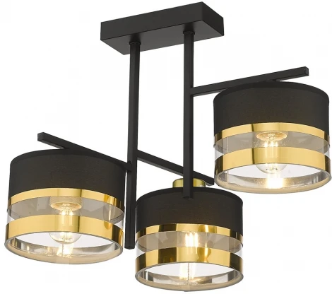 Потолочная люстра на штанге Velante 294-307-03 (220V)