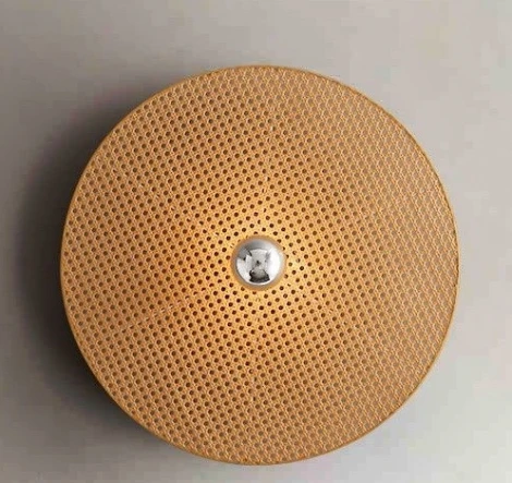 Настенный светильник Aromas del Campo Tan Tan A1053/10/Chrome + 1125/60 Natural