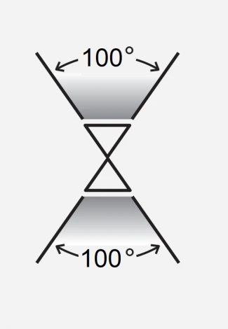 Настенный светильник уличный светодиодный Oasis Light SIDNEY LED W2096-3-3K Gr (220V, IP65)