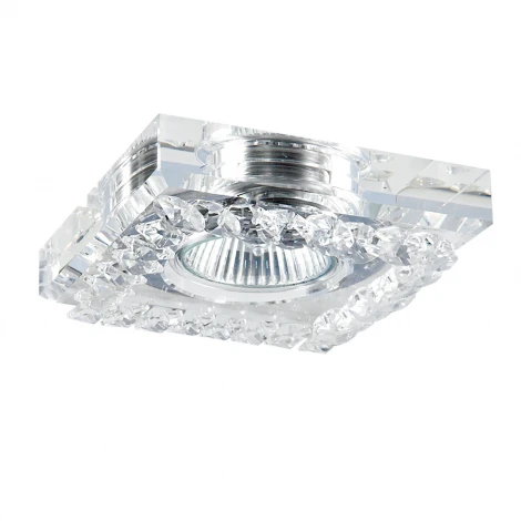 Встраиваемый точечный светильник Lightstar Rosa 002051