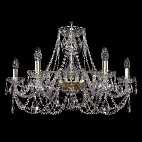 Подвесная люстра Bohemia 1406 1406/6/240/G