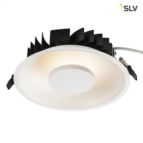 Встраиваемый точечный светильник Slv Occuldas 117311