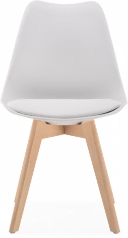 Стол кухонный Woodville Мириела white