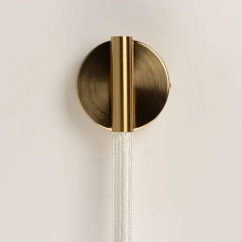 Настенный светильник с гибким неоном De City Толедо 312025601 (LED, 220V)