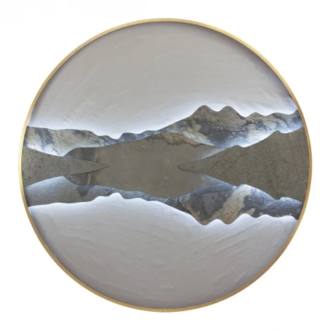 Настенный светильник светодиодный AM Group ROCKS ROCKS NU GD80