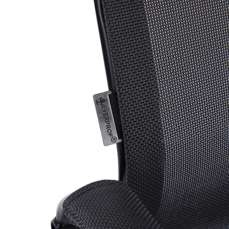 Кресло Everprof Opera (Опера Блэк) CF Сетка Черный EP Opera Black CF M Black